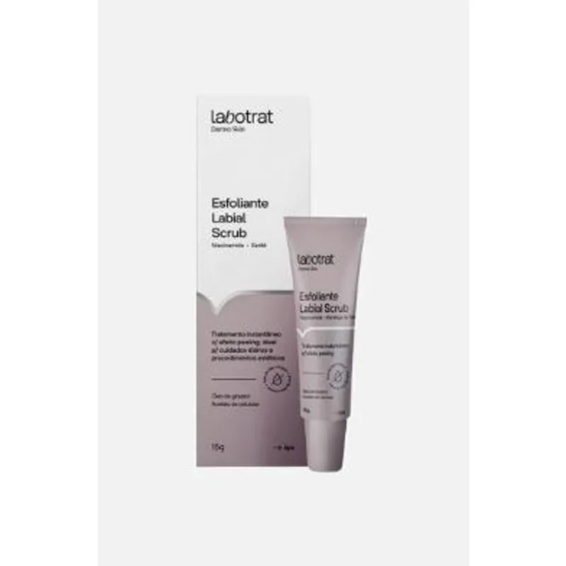 Esfoliante Labial Scrub Labotrat
