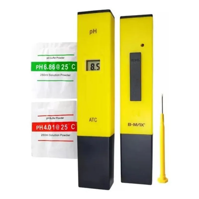 Medidor De Ph Medidor De Ph Sensor De Excelente Precisão Com