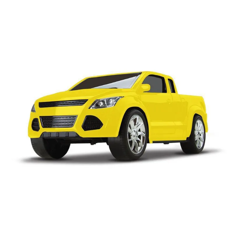 Nova Caminhonete Pick-Up rx Infantil Roma Brinquedos
