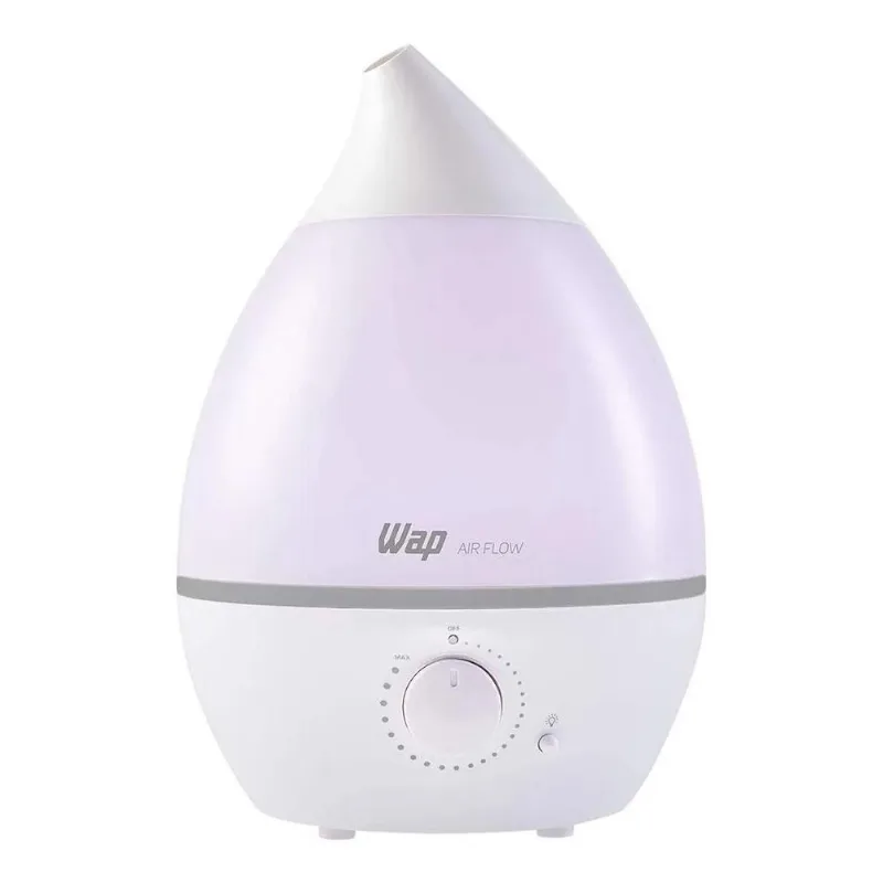 3x Umidificador De Ar Ultrassonico Wap Air Flow Luminária 20