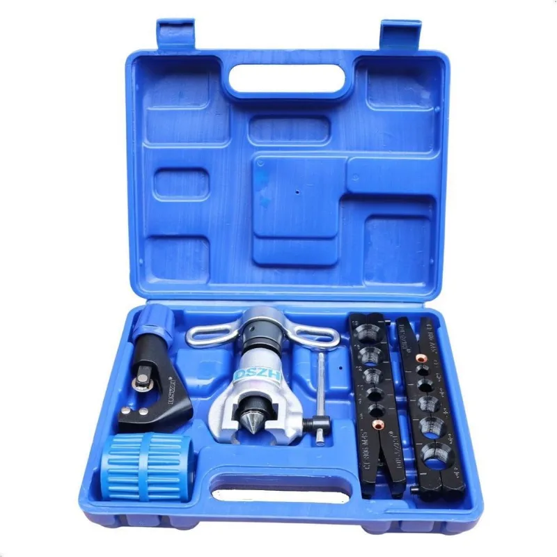 Flangeador Catraca E Limitador Torque Et806rctaml - Ecotools