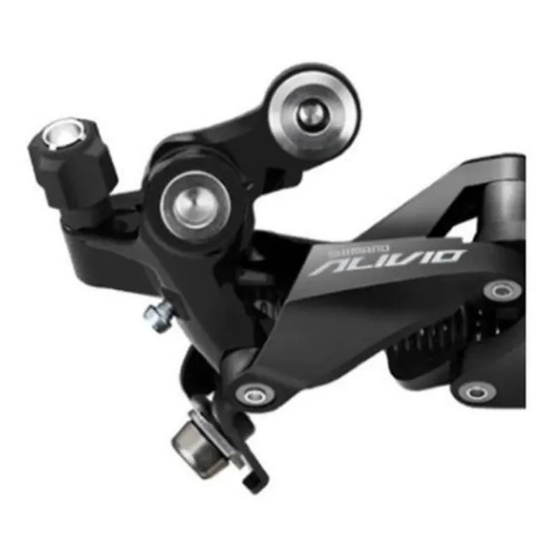 Câmbio Traseiro Shimano Alivio Rd M3100 Sgs 9v Shadow