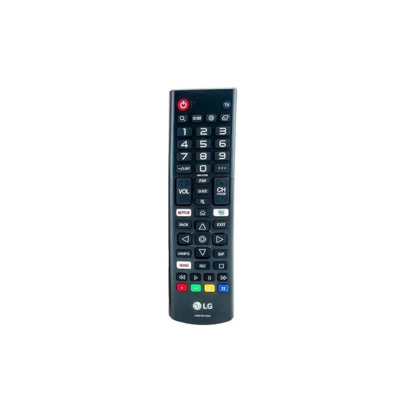 Controle Lg 43 49 Ud 49Lk 50 Uk6520Psa Modelo 5304