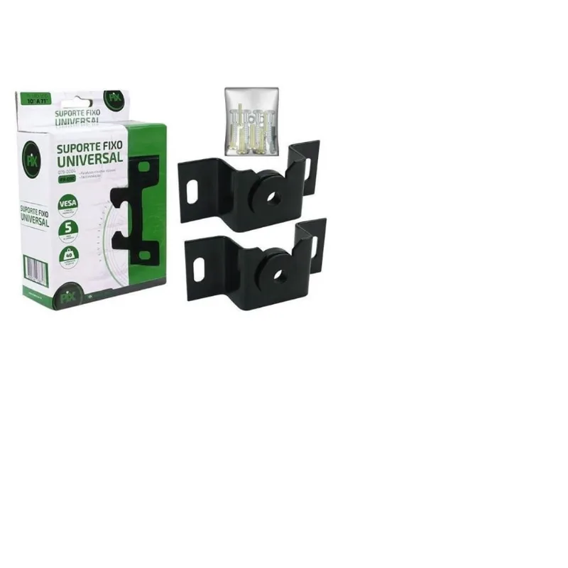 Suporte Pix Px-01C De Parede Para Tv/Monitor De 10 Até 71
