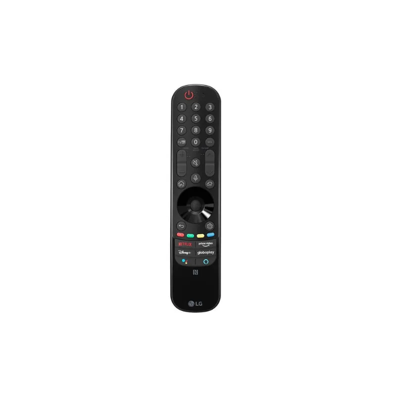 Controle LG Magic Remote Mr21gc P/tv 2021 c/ Nfc Akb76036503
