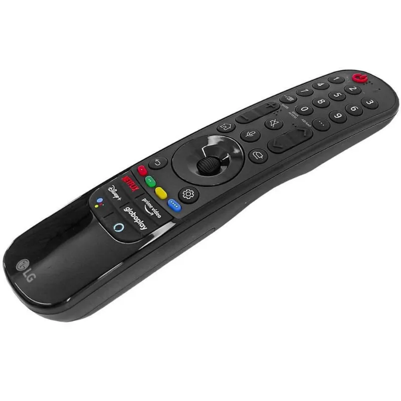 Controle Lg Magic Remote Mr21Ga Para Tv 2021 - Original + Nf