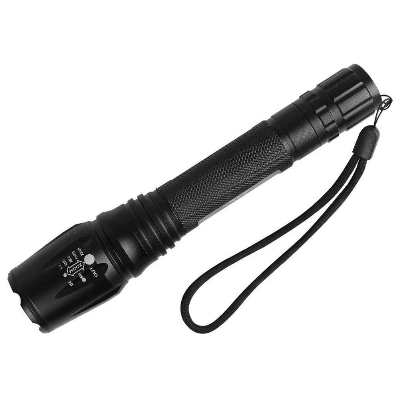 Lanterna Sinalizadora Jyx Jy-8668B 1080000W / 3250000 Lumens