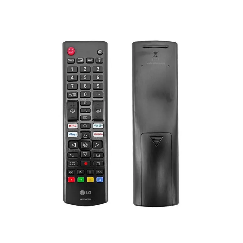 Controle Lg Smart Akb 43Lm6370Psb. Bwz Led Lcd Tv 43 (Fhd)