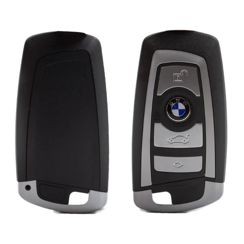 Carcaça Chave Bmw Presença Série 1 3 5 6 2015.