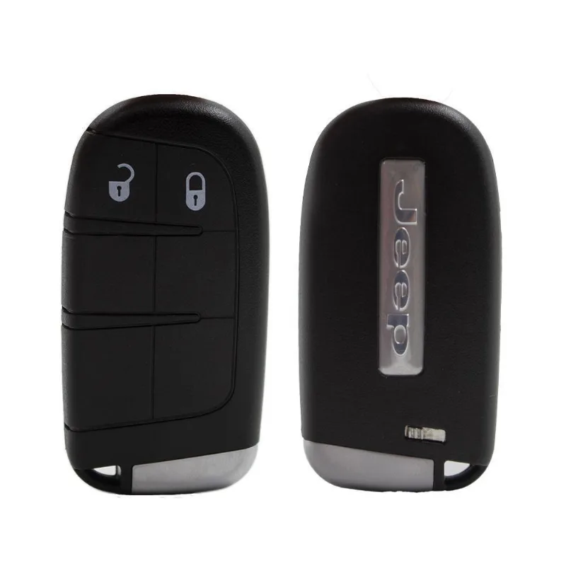 Carcaça Chave Jeep Keyless 3 Bts + Pânico Journey/ Chrysler