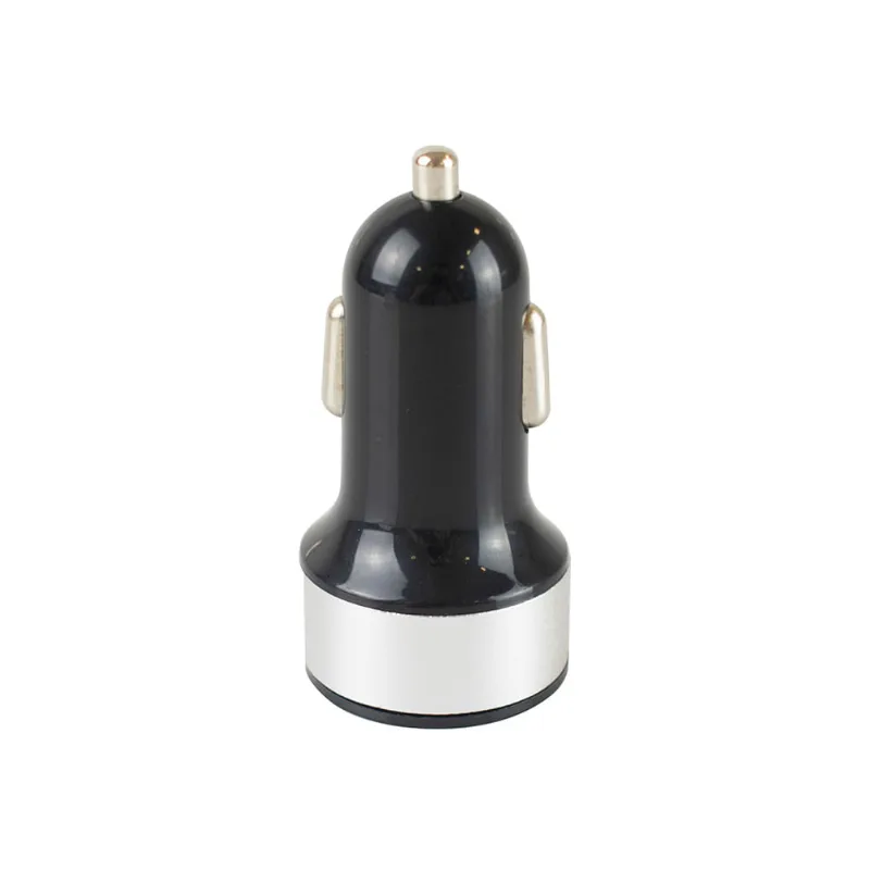 Carregador Usb Evus Para Carro Com Led 5v 2a