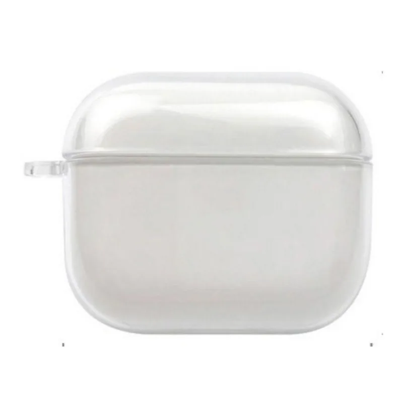 Case Acrílico Transparente Compatível Com Airpod 3