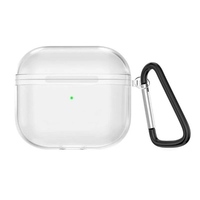 Case Acrílico Transparente Compatível Com Airpods Pro
