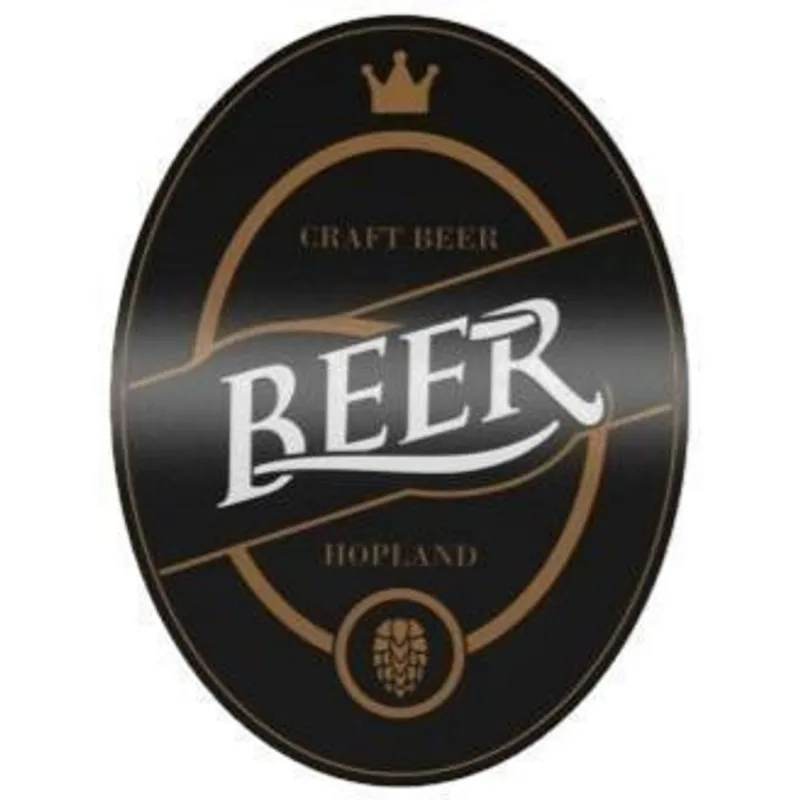 Quadro Decorativo Dmadero Beer 45x33,7cm