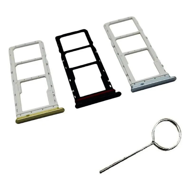 3x Galaxy A05 - Gaveta Bandeja Slot Chip