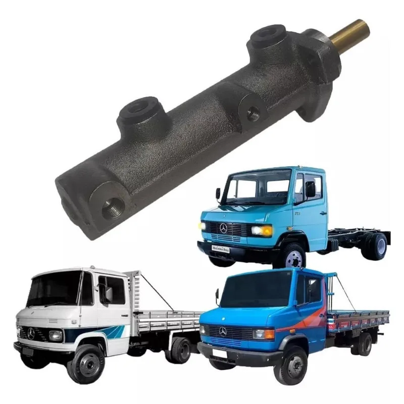 Cilindro Mestre De Freio Mercedes 709 710 610 809 5486