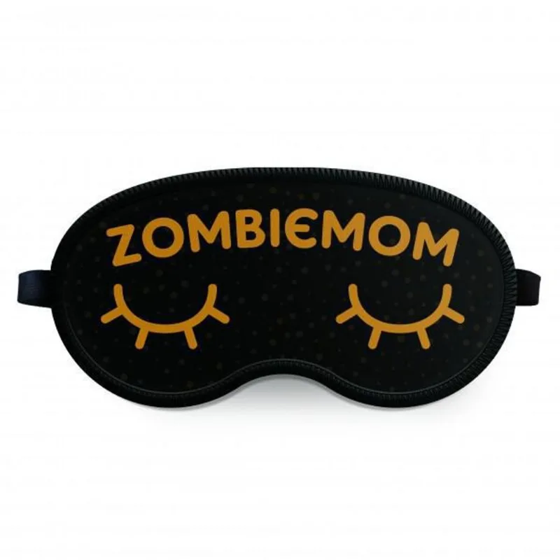 Máscara De Dormir Zombiemom