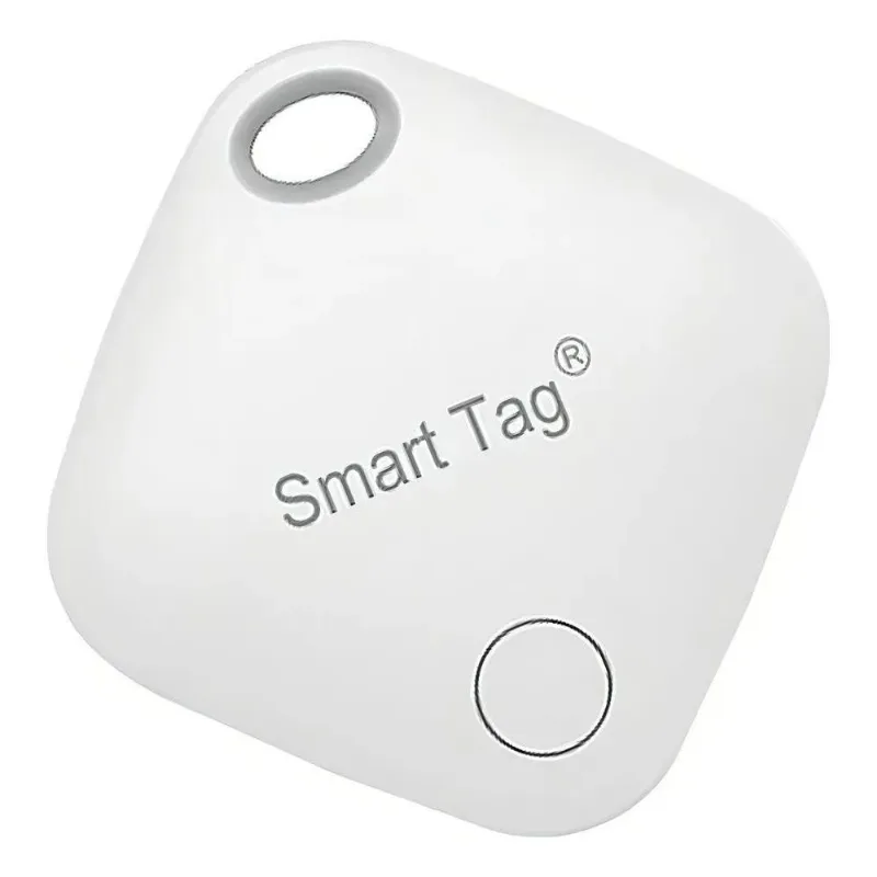 Smart Tag Chaveiro Rastreador Sem Fio Localizador Mala Carro