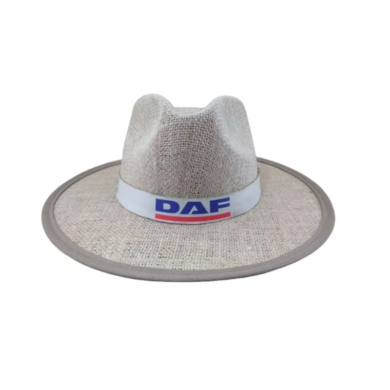 Chapéu Juta Personalizado Daf Caminhões Tamanho M 56CM
