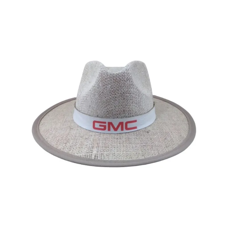 Chapéu Juta Personalizado gmc Caminhões Tamanho G 58CM