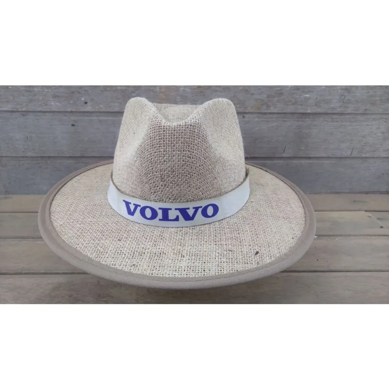Chapéu Juta Personalizado Volvo Caminhões Tamanho P 54cm