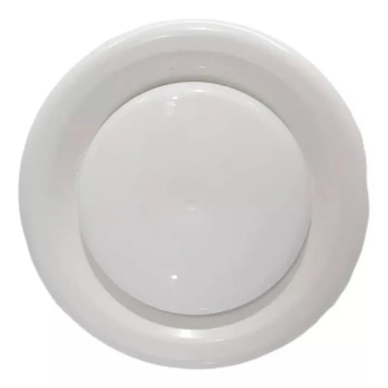 Regulador De Vazão Ar De Exaustor Para Duto De 100mm Sicflux