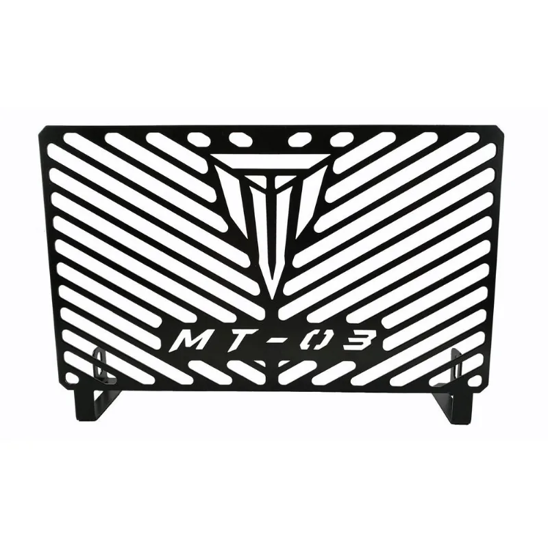 Protetor De Radiador Mt03 2015 A 2021 Aço Carbono