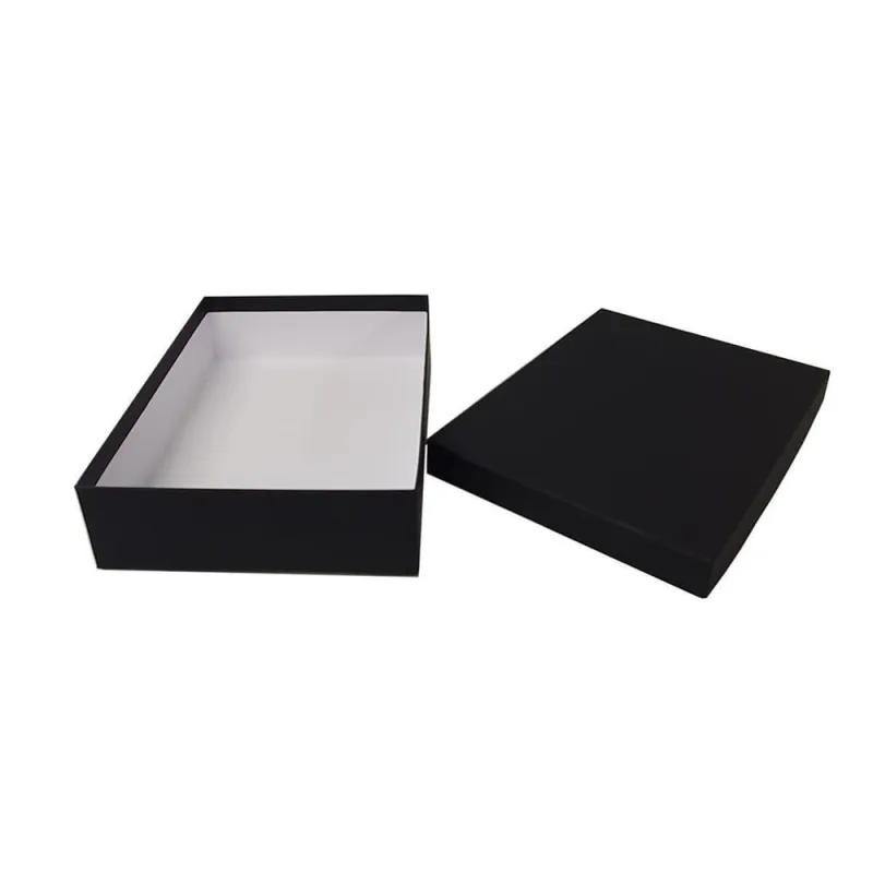 Caixa De Presente Cartonada Papelão Rígido Tamanho 20X30X8 - Não Disponível - Papelaria