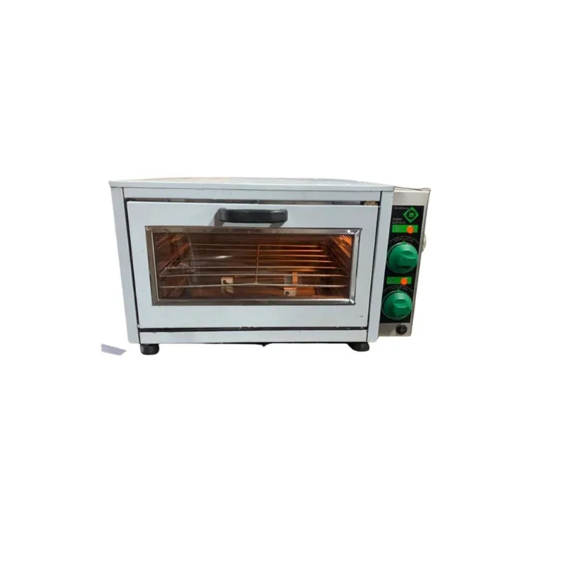 Forno Elétrico Industrial 40Cm 2B Fogões