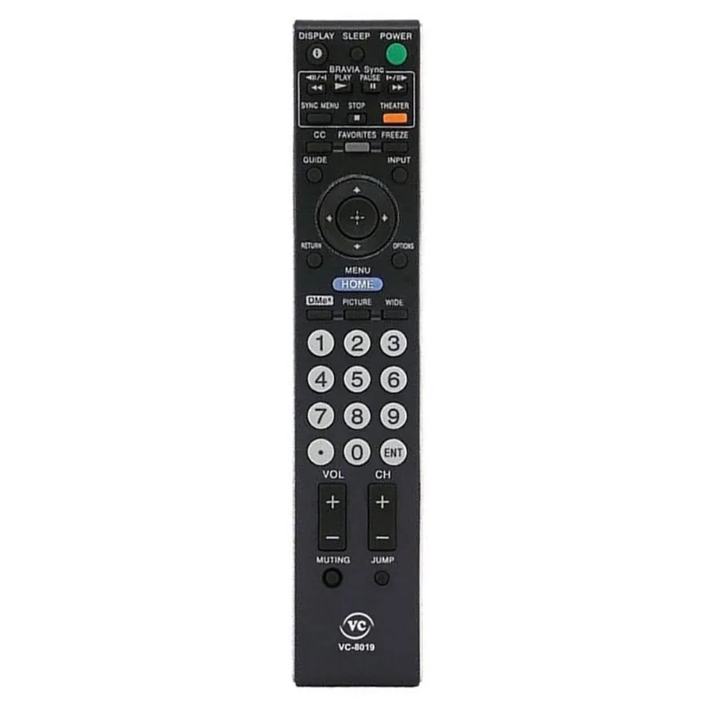Controle Aplicável Para Tv Sony Bravia Rm-Ya008 Rm-Yd023