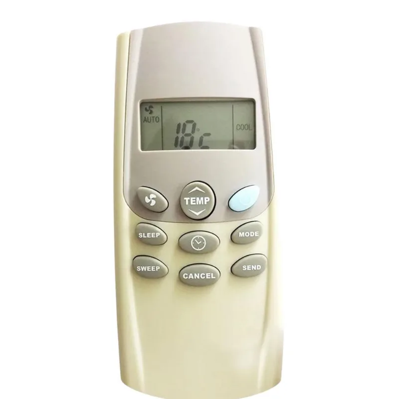 Controle Remoto Ar Springer Carrier 42Xqb024515Lc 41014010
