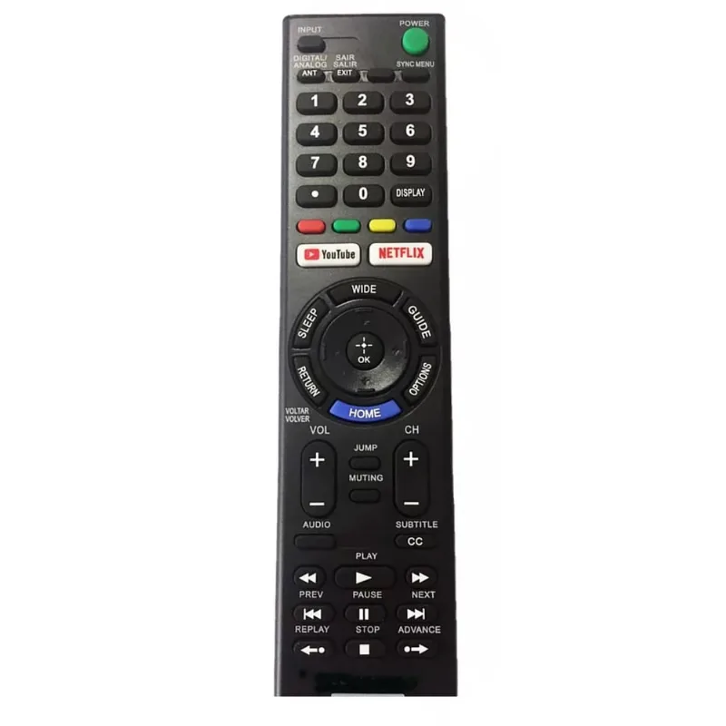 Controle Remoto para Tv Sony Rmt-tx300b KDL-32R509C