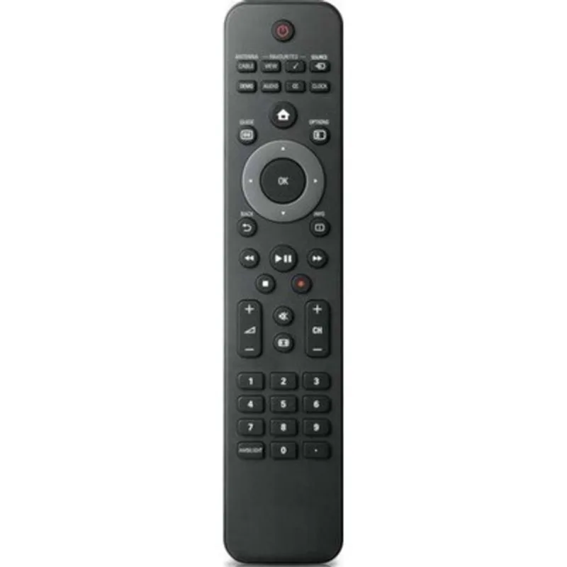 Controle remoto TV philips ambilight W7445 VC8252 Compatível