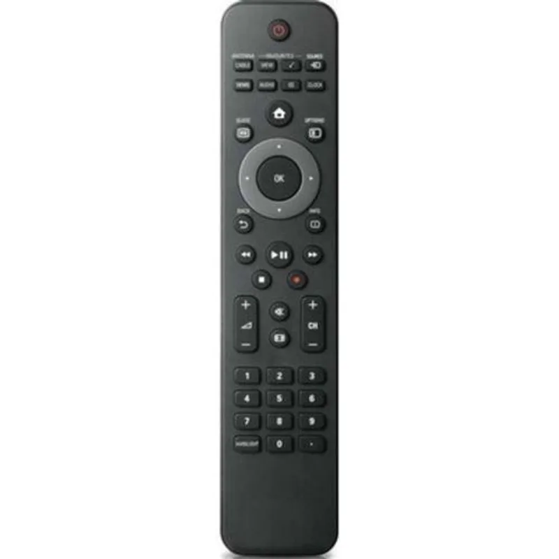 Controle Para Lcd Tv Philips Ambilight 32Pfl5605D/78