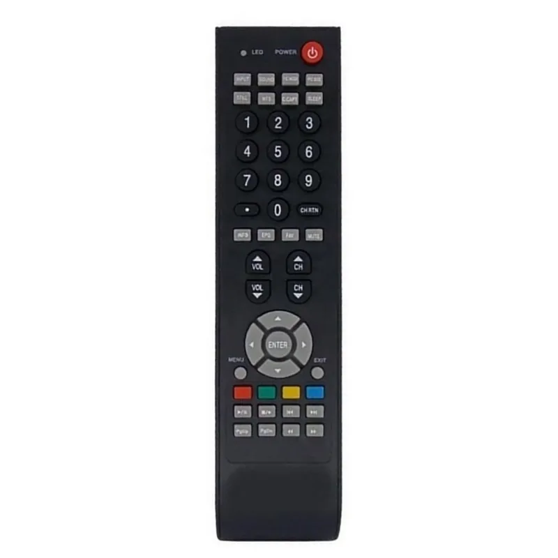 Controle Da Tv Lcd Semp Toshiba Lc4246 Lc2655Wda Lc3255Wda