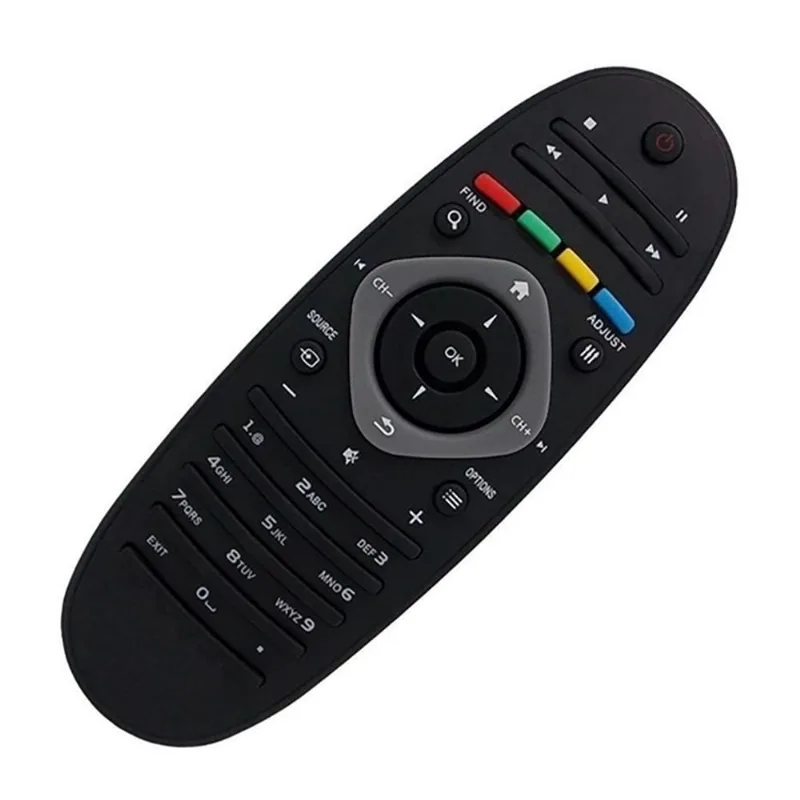 Controle TV philips 42PFL8606D/78 46PFL7606D 32PFL5615D/78