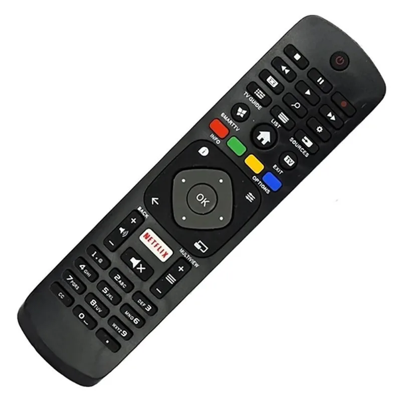 Controle Remoto Smart Tv Philips 32Phg5102/78 43Pfg5102/78