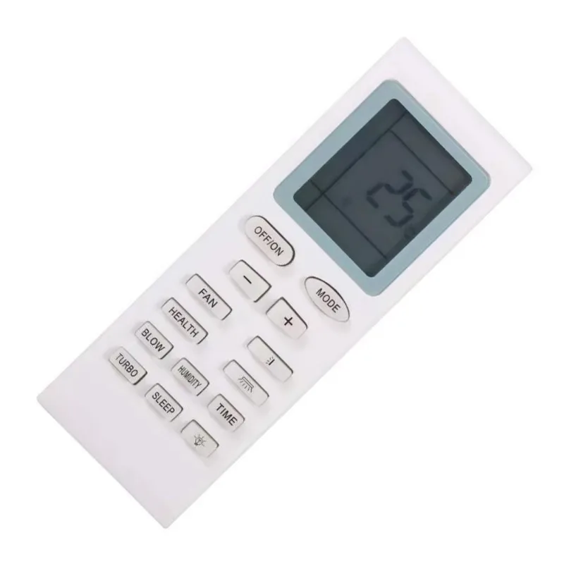 Controle Remoto Ar Split Gree Yb1F Gwh09Ma-D1Nna3C
