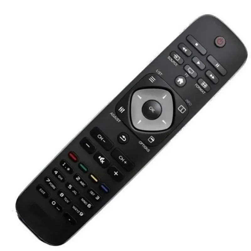 Controle Remoto Para Tv Philips 42 Pfl4007 G/78 42 Pfl3507 D/78