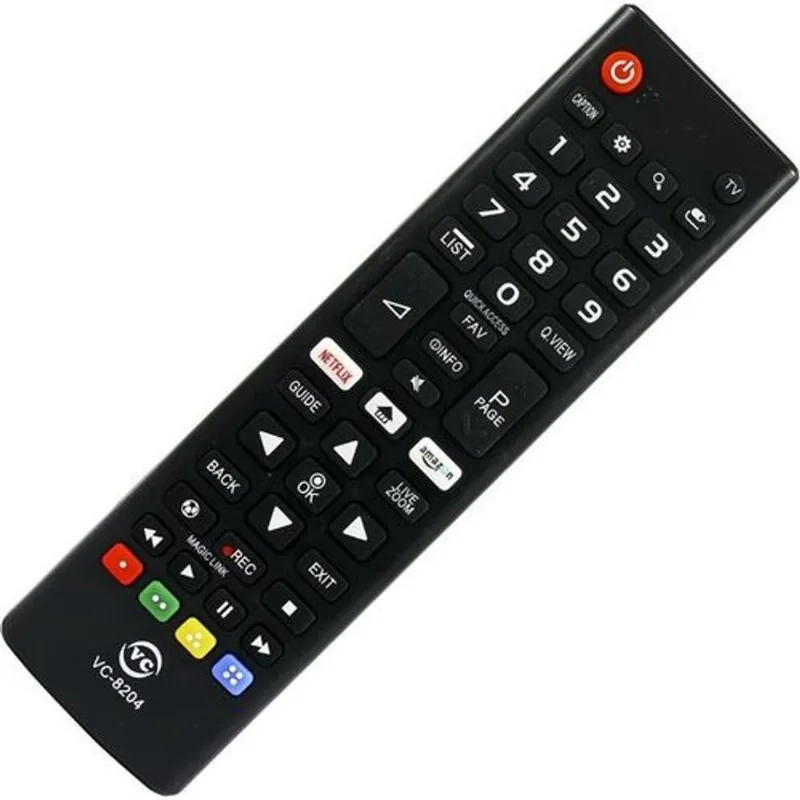 Controle remoto para TV Smart 86SJ9570 55SJ9500 55SJ8000