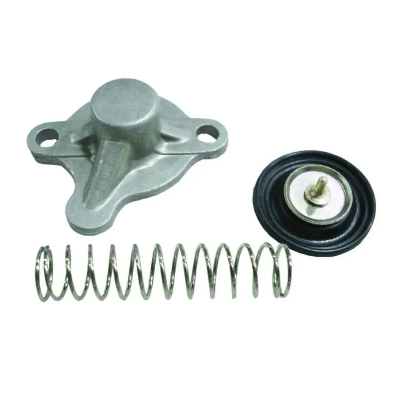 Diafragma Corte Ar Carburador Honda Titan 150 Sport 04/08