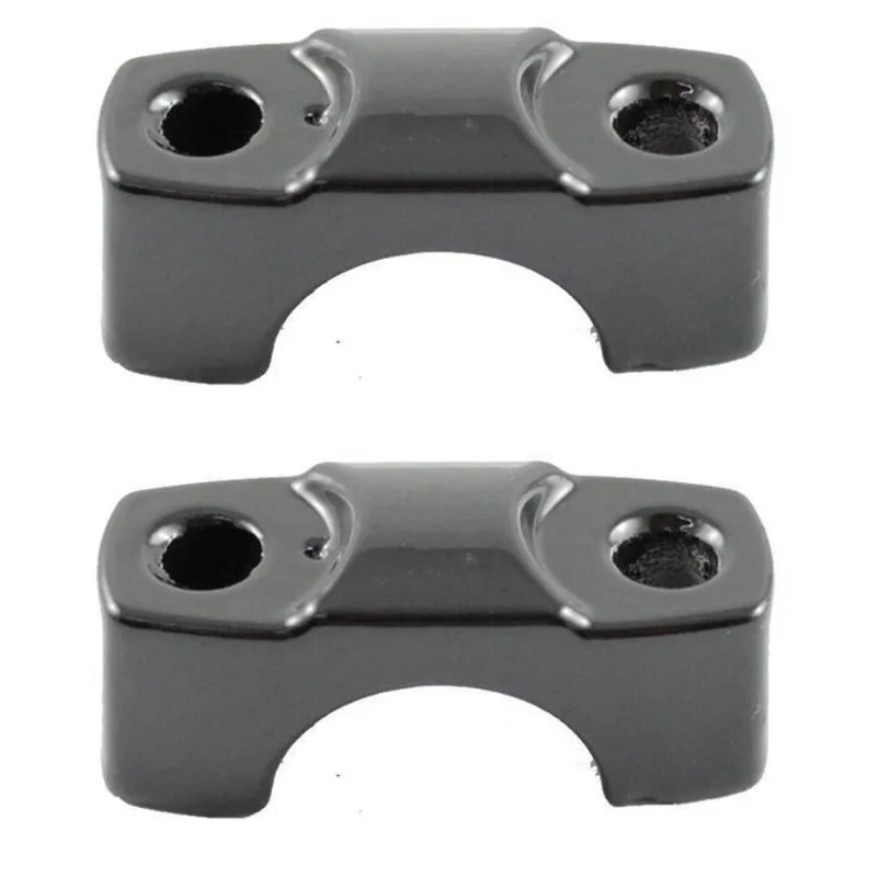 Par De Abraçadeira Guidão Honda Nx 200 - Xr 200