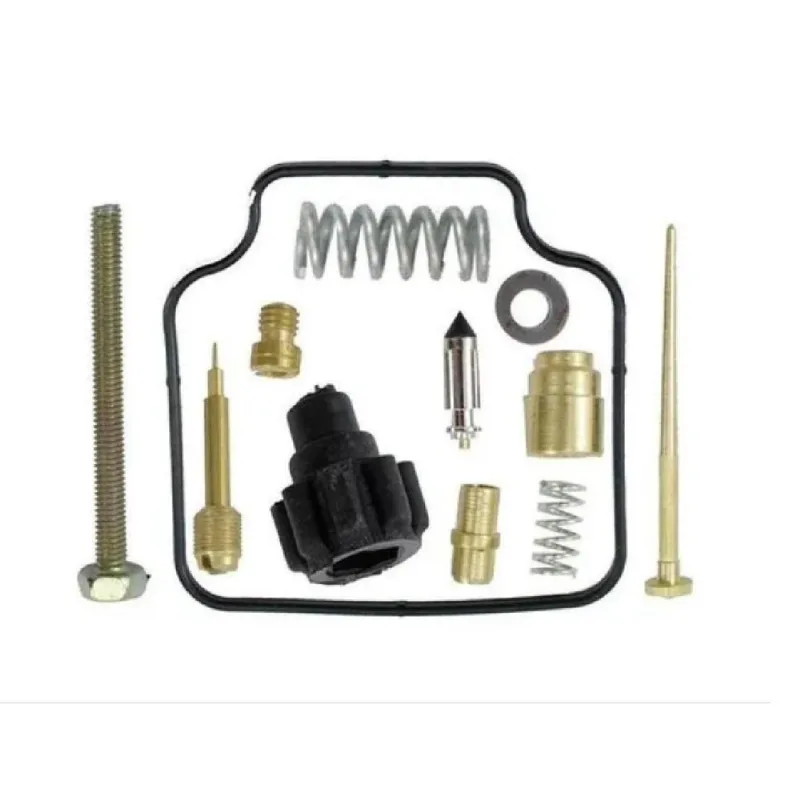 Reparo Carburador E Boia Honda Cbx 250 Twister