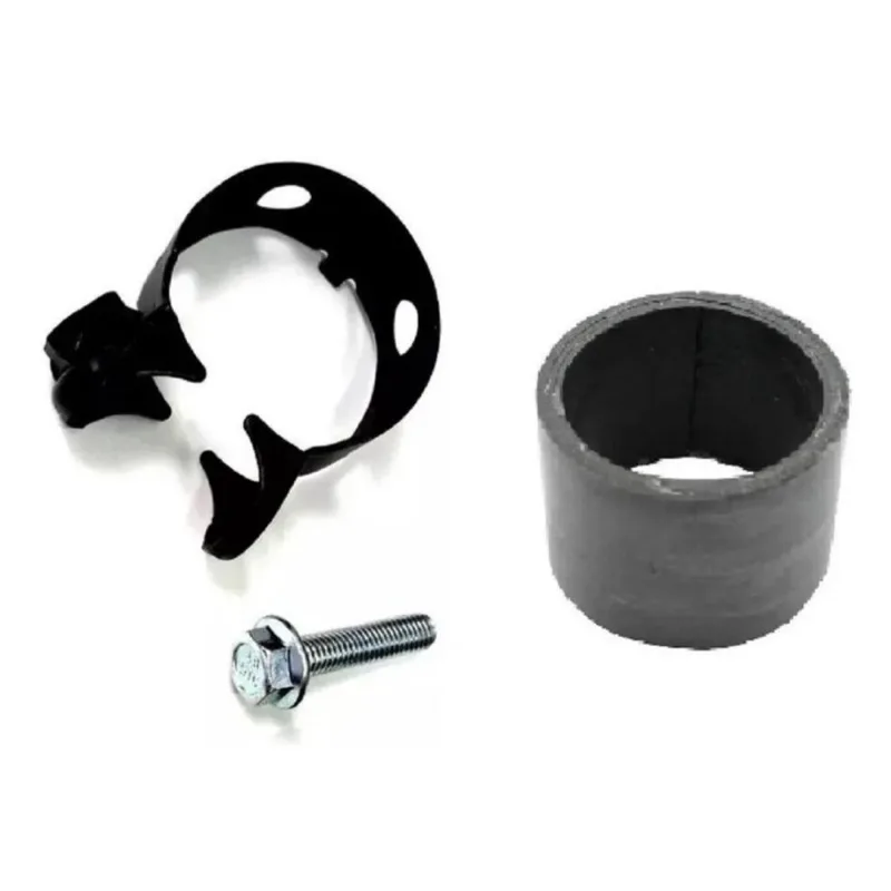 Abraçadeira / Guarnição Escapamento Nx150 Nx200 Xlr125 Xr200