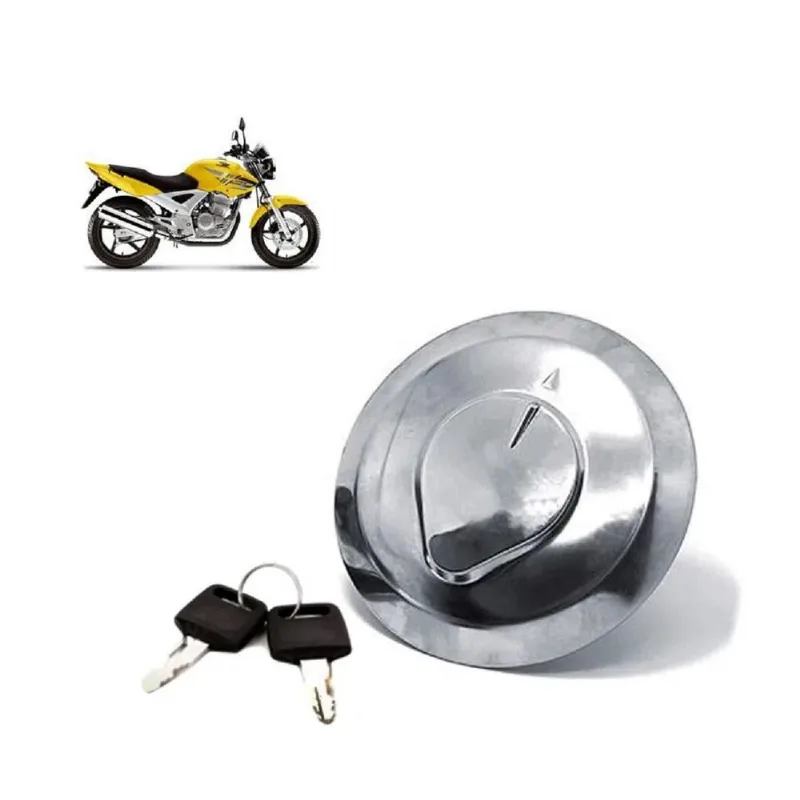 Tampa Tanque Combustível Honda Cbx 250 Twister Magnetron