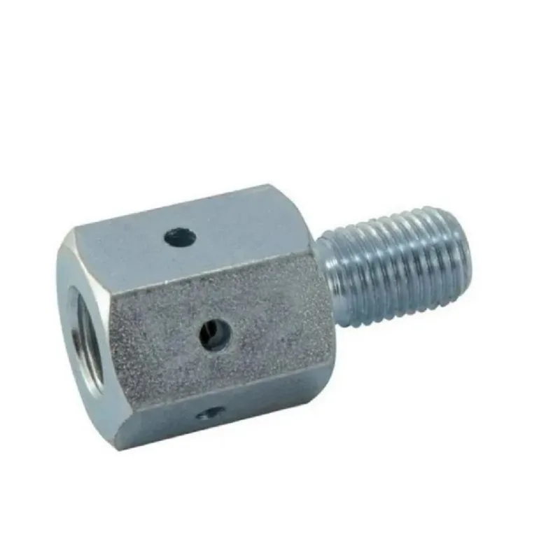 Alongador Amortecedor Traseiro Twister 250 Bros 125/150/160