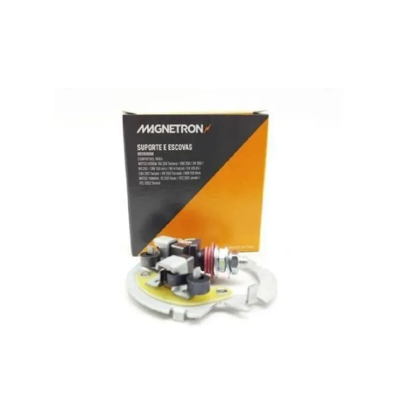 Mesa Escova Motor Partida Yamaha Xtz 250 Lander