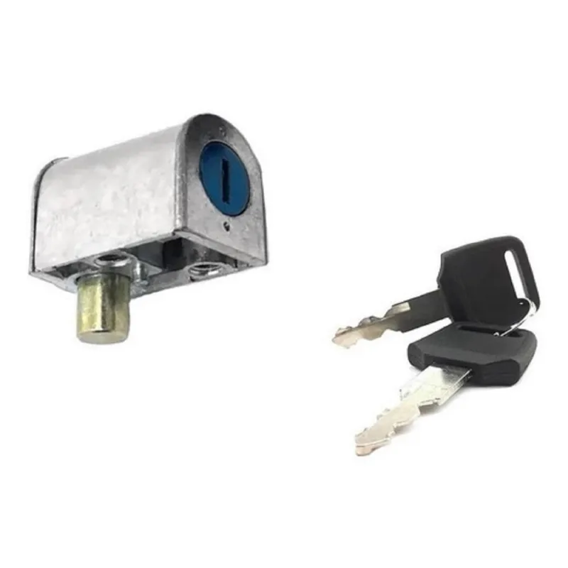Trava Do Guidão Honda Cg 125 Fan Ks/Es 2005 Até 2011