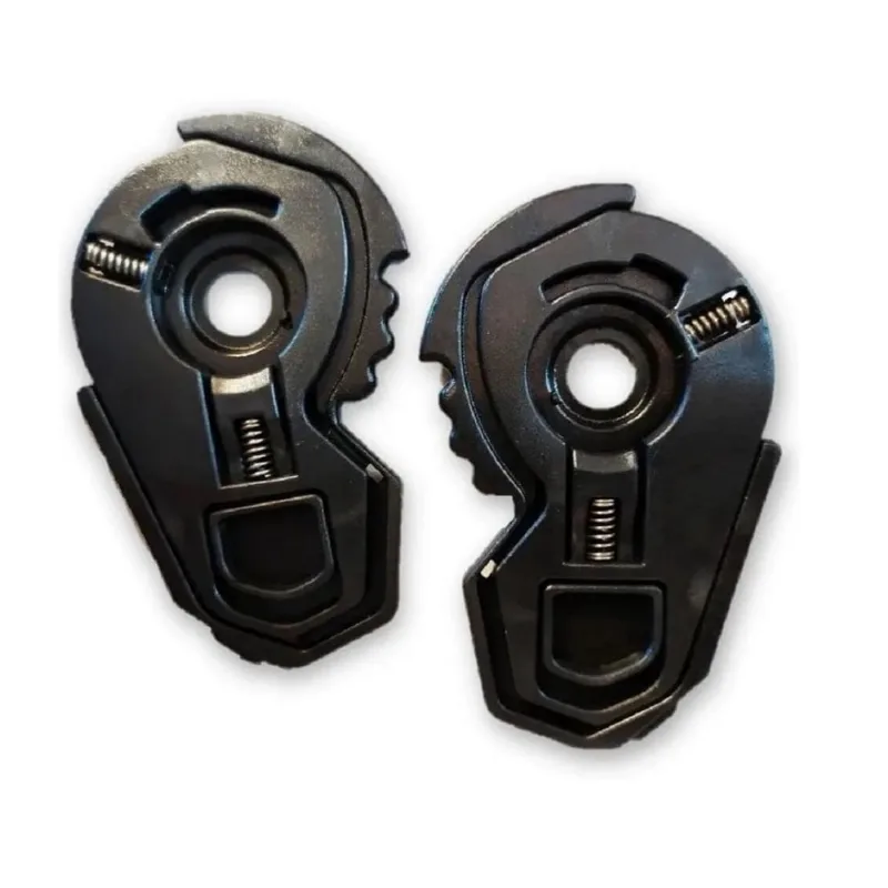 Kit Reparo Viseira Capacete Helt 938 New Hippo Original
