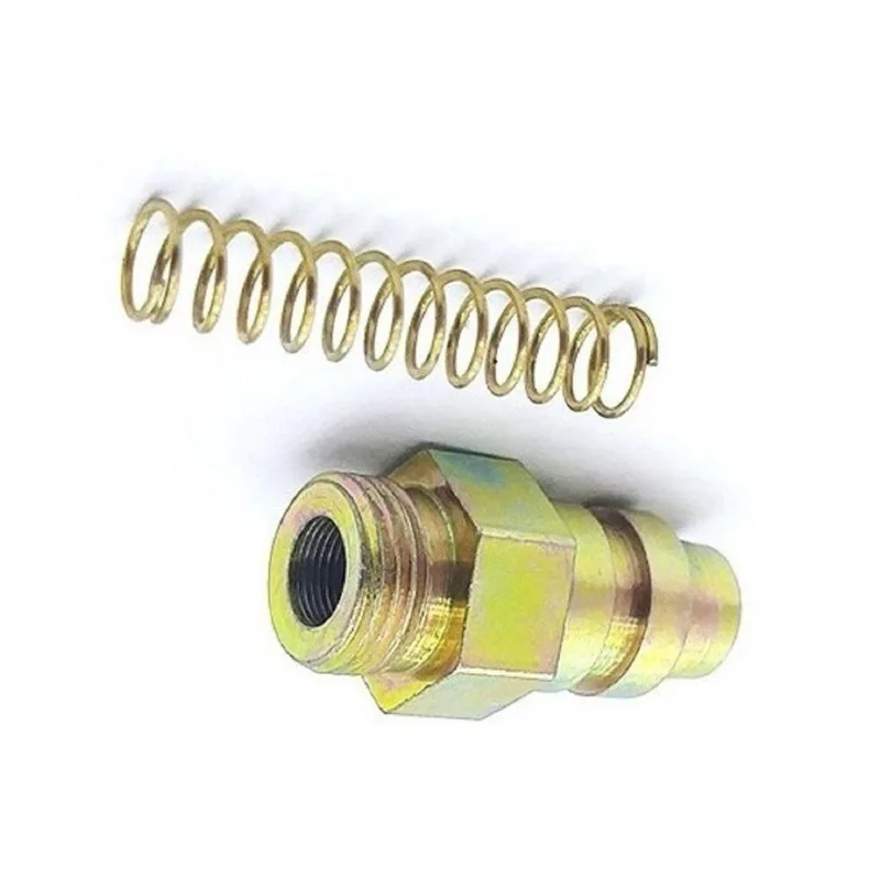 Porca Afogador + Mola Do Afogador Honda Nx 400 Falcon
